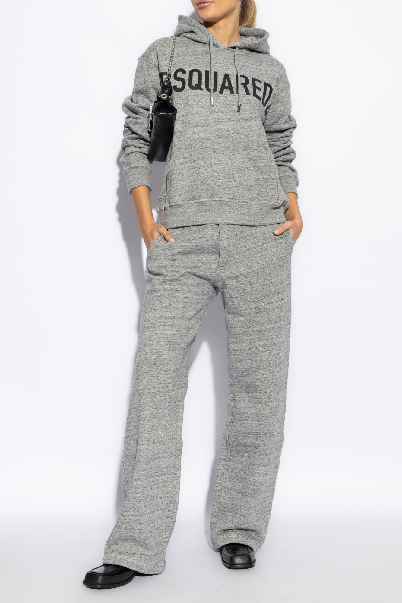 Dsquared2 Hoodie with logo | Women's Clothing | Vitkac